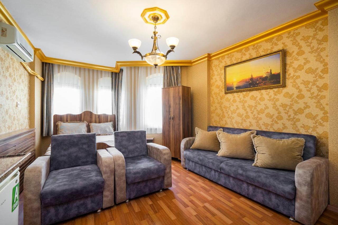 Kervanchi Stambuł Zewnętrze zdjęcie